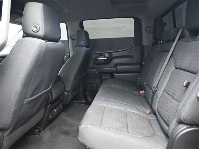2020 Chevrolet Silverado 1500 LT photo 9