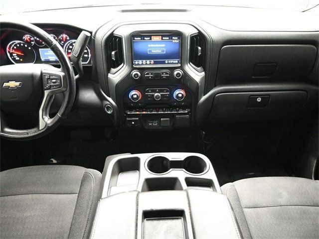 2020 Chevrolet Silverado 1500 LT photo 14