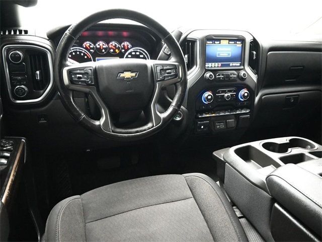 2020 Chevrolet Silverado 1500 LT photo 15