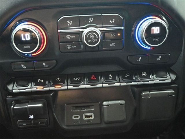 2020 Chevrolet Silverado 1500 LT photo 19