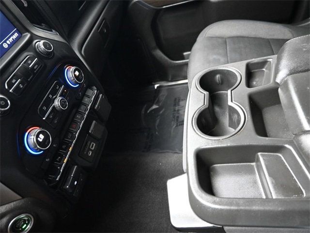 2020 Chevrolet Silverado 1500 LT photo 20