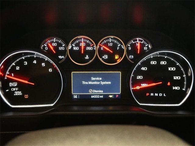 2020 Chevrolet Silverado 1500 LT photo 21