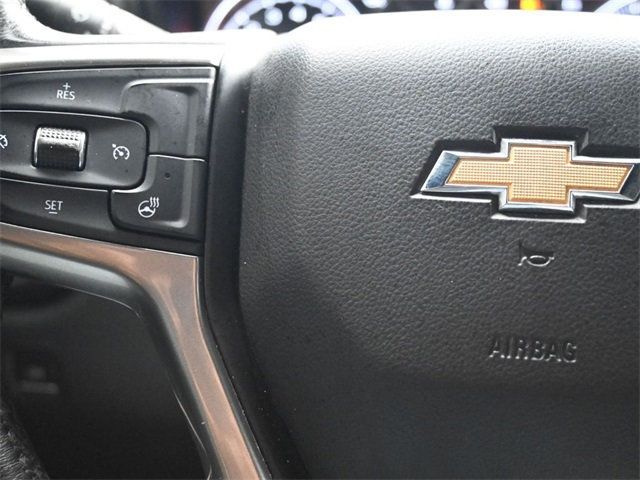 2020 Chevrolet Silverado 1500 LT photo 25