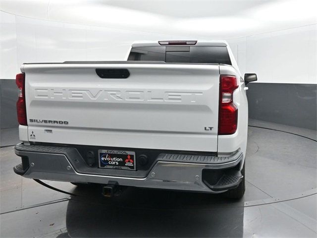 2020 Chevrolet Silverado 1500 LT photo 29