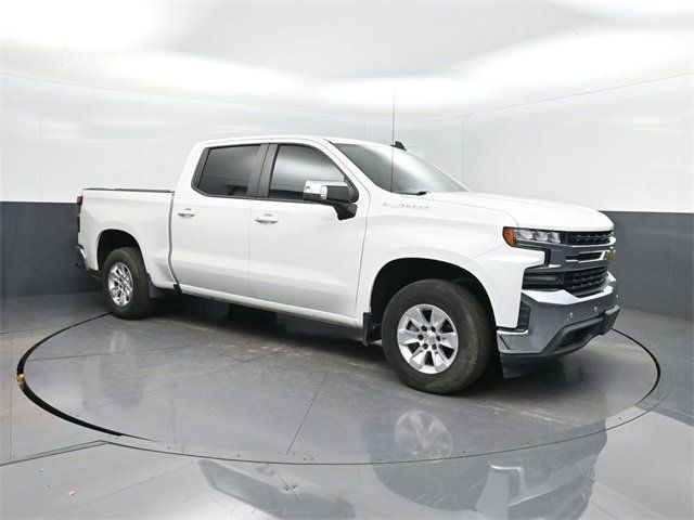 2020 Chevrolet Silverado 1500 LT photo 32