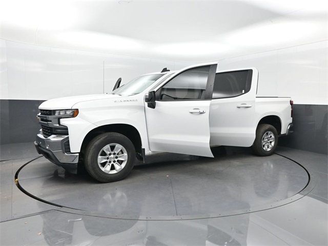 2020 Chevrolet Silverado 1500 LT photo 34