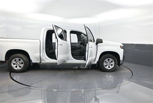 2020 Chevrolet Silverado 1500 LT photo 35