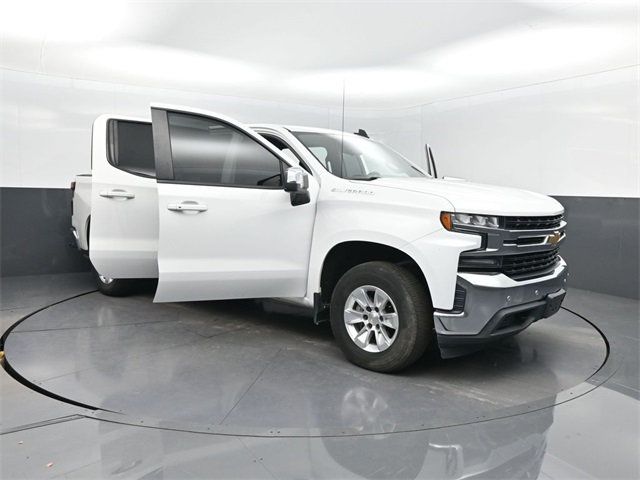 2020 Chevrolet Silverado 1500 LT photo 36