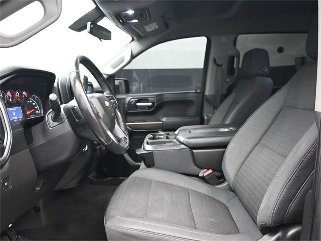 2020 Chevrolet Silverado 1500 LT photo 6