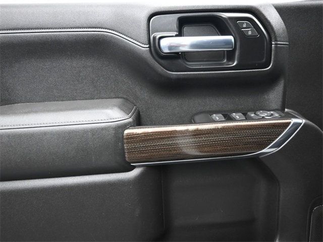 2020 Chevrolet Silverado 1500 2WD Crew Cab 147" LT - 22893334 - 8