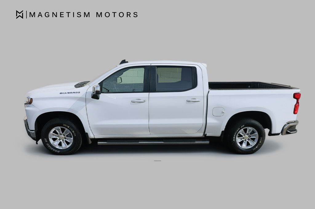 2020 Chevrolet Silverado 1500 LT photo 2