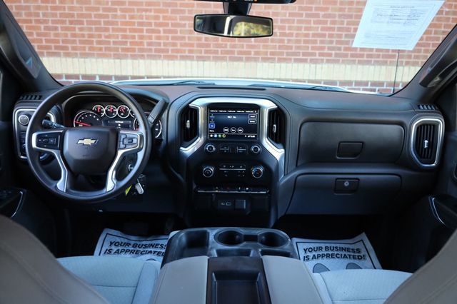 2020 Chevrolet Silverado 1500 2WD Crew Cab 147" LT - 22936096 - 25