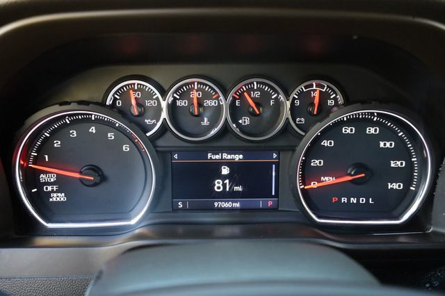 2020 Chevrolet Silverado 1500 2WD Crew Cab 147" LT - 22936096 - 35