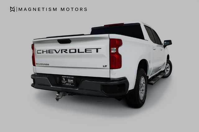 2020 Chevrolet Silverado 1500 2WD Crew Cab 147" LT - 22936096 - 4
