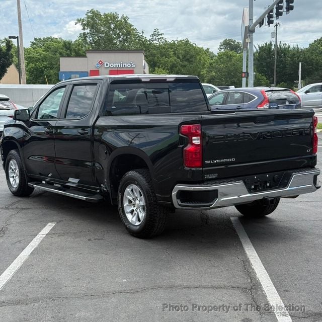 2020 Chevrolet Silverado 1500 2WD CREW CAB 147" LT ALL STAR EDITION W/CONVENIENCE PKG II - 23034873 - 9