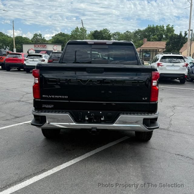 2020 Chevrolet Silverado 1500 2WD CREW CAB 147" LT ALL STAR EDITION W/CONVENIENCE PKG II - 23034873 - 10