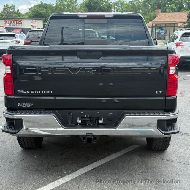 2020 Chevrolet Silverado 1500 2WD CREW CAB 147" LT ALL STAR EDITION W/CONVENIENCE PKG II - 23034873 - 12