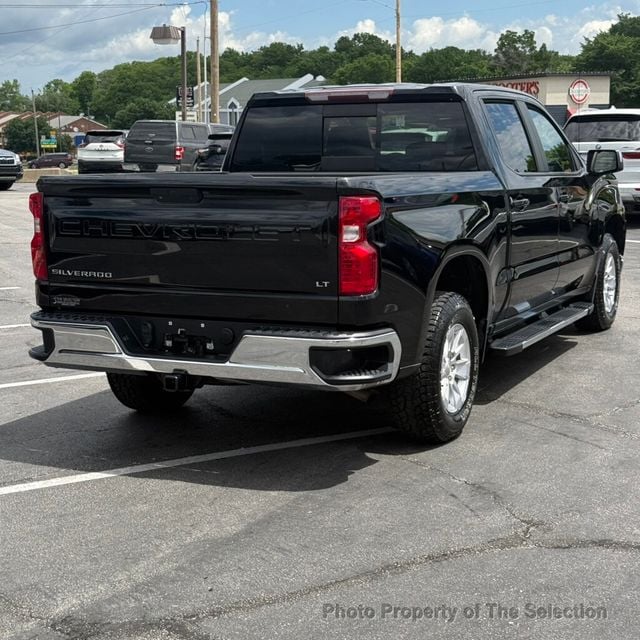2020 Chevrolet Silverado 1500 2WD CREW CAB 147" LT ALL STAR EDITION W/CONVENIENCE PKG II - 23034873 - 17