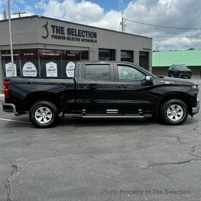 2020 Chevrolet Silverado 1500 2WD CREW CAB 147" LT ALL STAR EDITION W/CONVENIENCE PKG II - 23034873 - 18