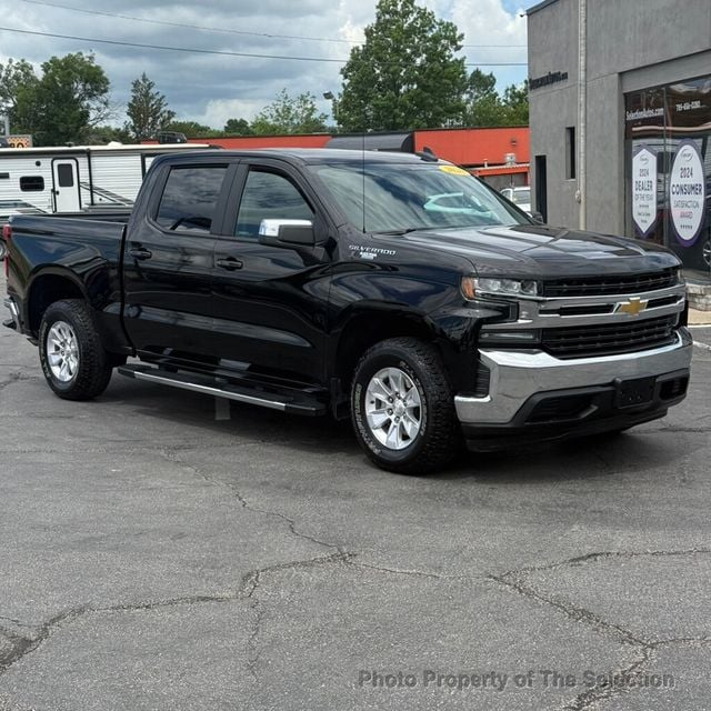 2020 Chevrolet Silverado 1500 2WD CREW CAB 147" LT ALL STAR EDITION W/CONVENIENCE PKG II - 23034873 - 1
