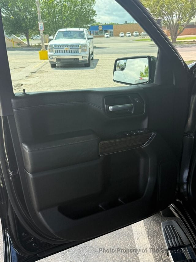 2020 Chevrolet Silverado 1500 2WD CREW CAB 147" LT ALL STAR EDITION W/CONVENIENCE PKG II - 23034873 - 19