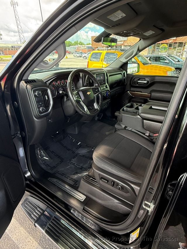 2020 Chevrolet Silverado 1500 2WD CREW CAB 147" LT ALL STAR EDITION W/CONVENIENCE PKG II - 23034873 - 20