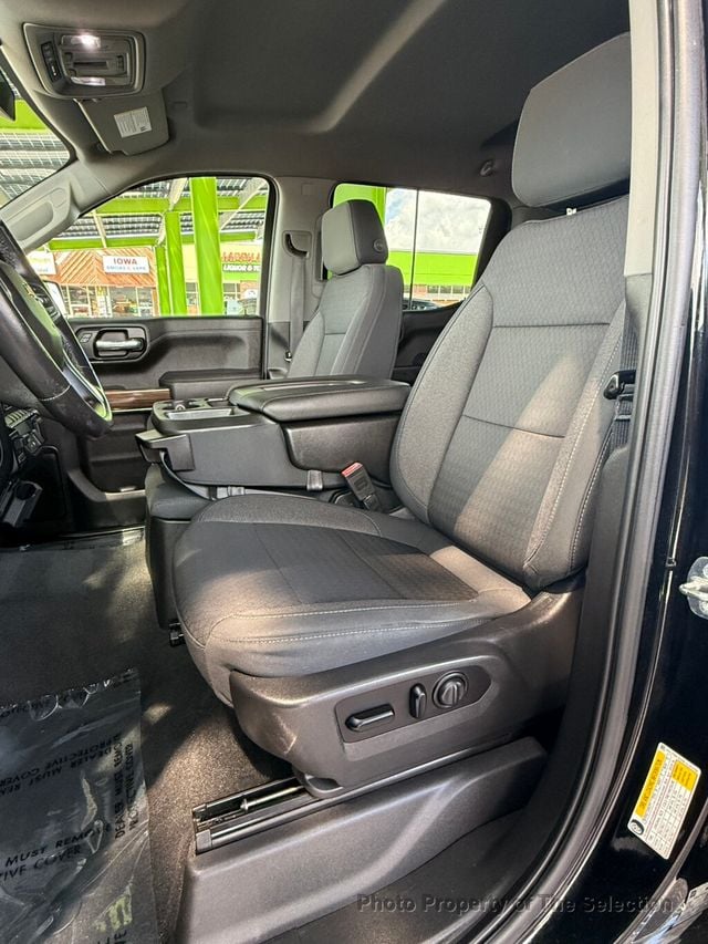 2020 Chevrolet Silverado 1500 2WD CREW CAB 147" LT ALL STAR EDITION W/CONVENIENCE PKG II - 23034873 - 22