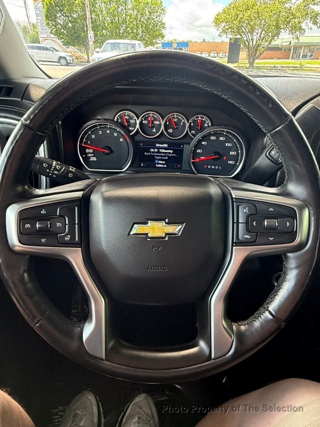 2020 Chevrolet Silverado 1500 2WD CREW CAB 147" LT ALL STAR EDITION W/CONVENIENCE PKG II - 23034873 - 23