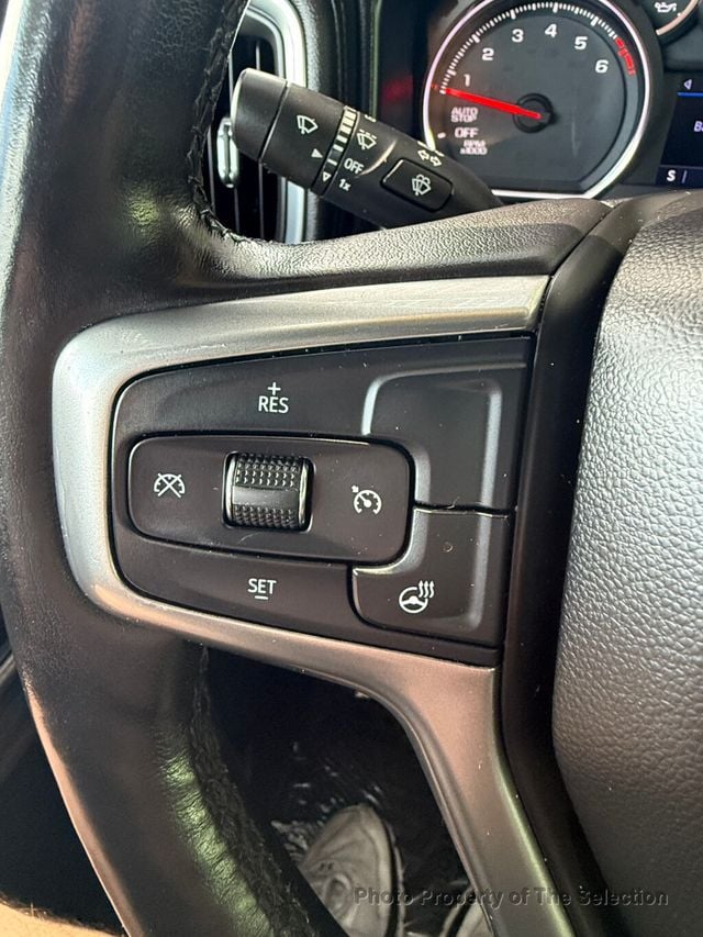 2020 Chevrolet Silverado 1500 2WD CREW CAB 147" LT ALL STAR EDITION W/CONVENIENCE PKG II - 23034873 - 24