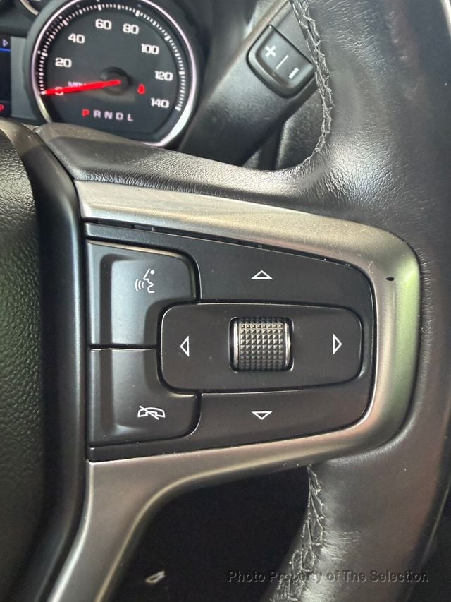 2020 Chevrolet Silverado 1500 2WD CREW CAB 147" LT ALL STAR EDITION W/CONVENIENCE PKG II - 23034873 - 25