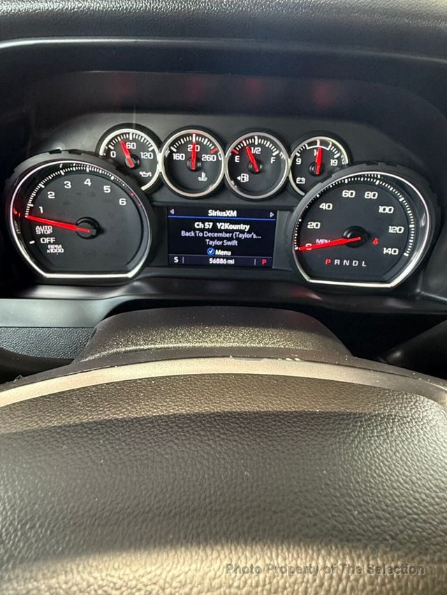 2020 Chevrolet Silverado 1500 2WD CREW CAB 147" LT ALL STAR EDITION W/CONVENIENCE PKG II - 23034873 - 27