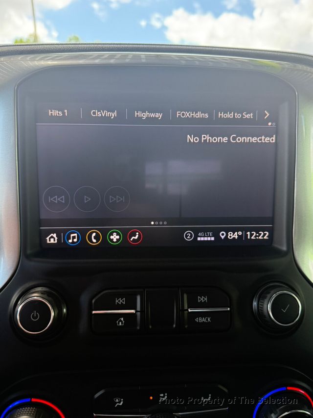 2020 Chevrolet Silverado 1500 2WD CREW CAB 147" LT ALL STAR EDITION W/CONVENIENCE PKG II - 23034873 - 29