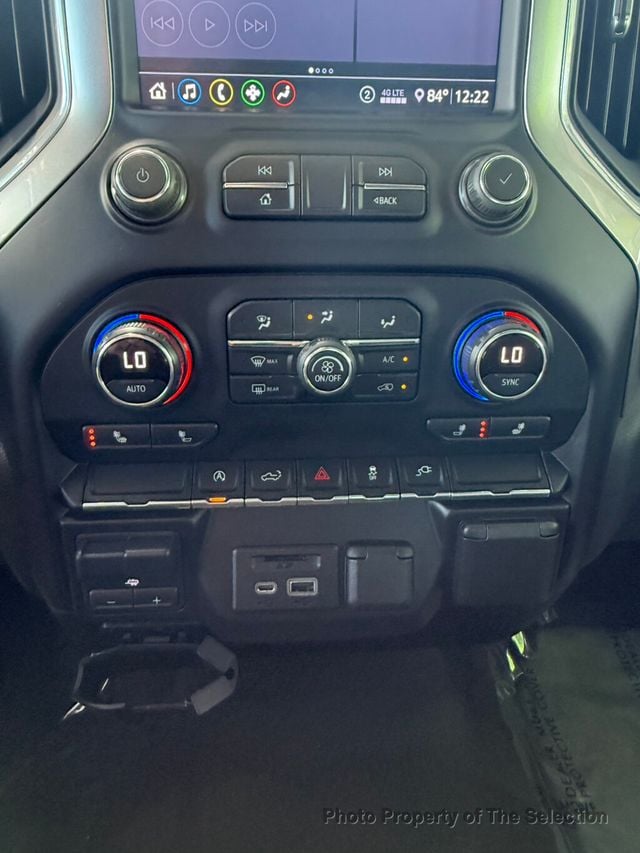 2020 Chevrolet Silverado 1500 2WD CREW CAB 147" LT ALL STAR EDITION W/CONVENIENCE PKG II - 23034873 - 32