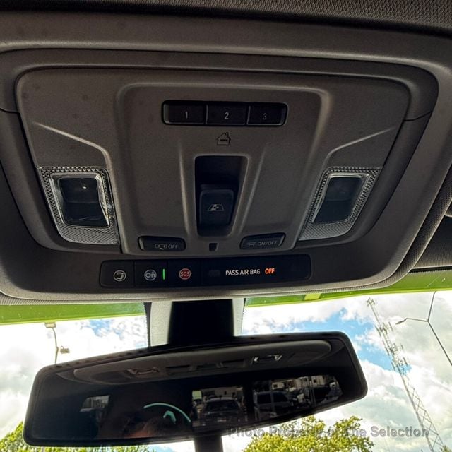 2020 Chevrolet Silverado 1500 2WD CREW CAB 147" LT ALL STAR EDITION W/CONVENIENCE PKG II - 23034873 - 33