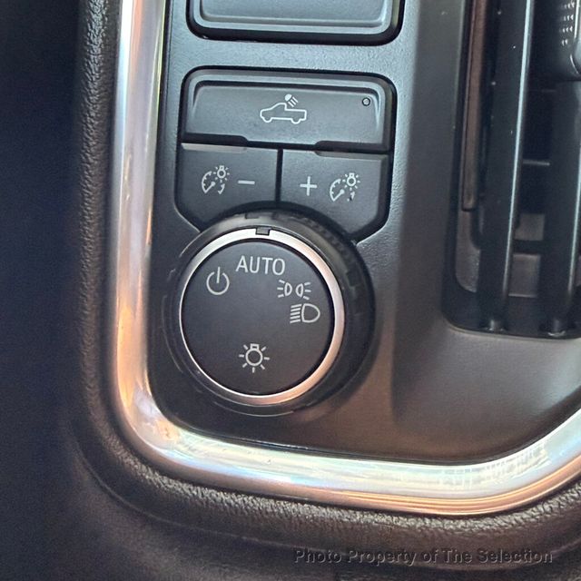 2020 Chevrolet Silverado 1500 2WD CREW CAB 147" LT ALL STAR EDITION W/CONVENIENCE PKG II - 23034873 - 34