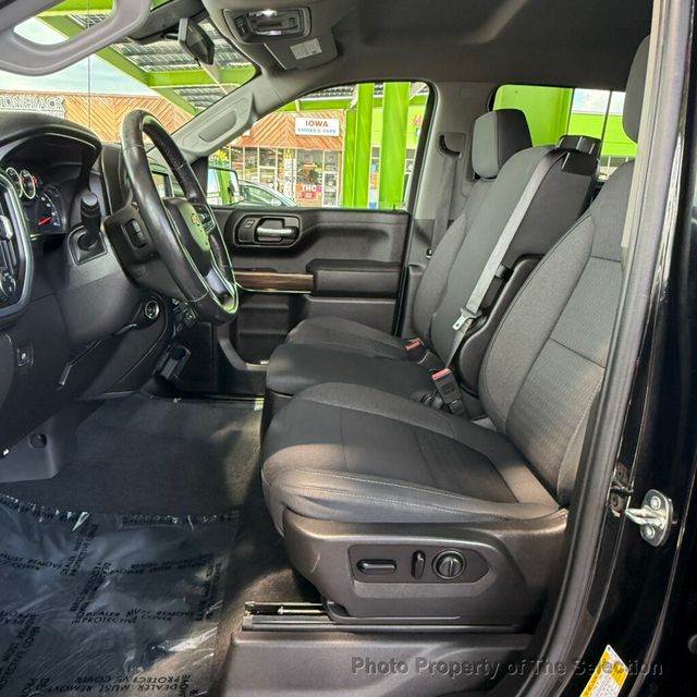 2020 Chevrolet Silverado 1500 2WD CREW CAB 147" LT ALL STAR EDITION W/CONVENIENCE PKG II - 23034873 - 35