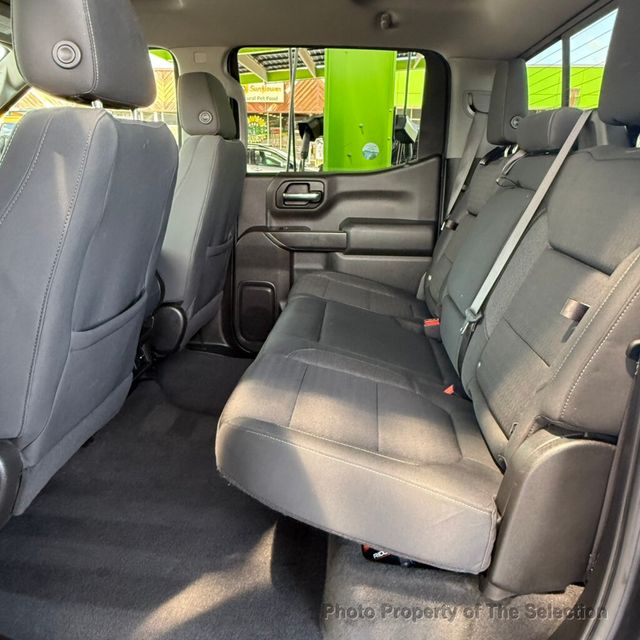 2020 Chevrolet Silverado 1500 2WD CREW CAB 147" LT ALL STAR EDITION W/CONVENIENCE PKG II - 23034873 - 36