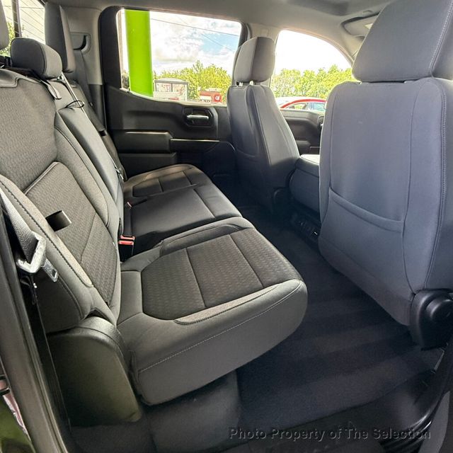 2020 Chevrolet Silverado 1500 2WD CREW CAB 147" LT ALL STAR EDITION W/CONVENIENCE PKG II - 23034873 - 37