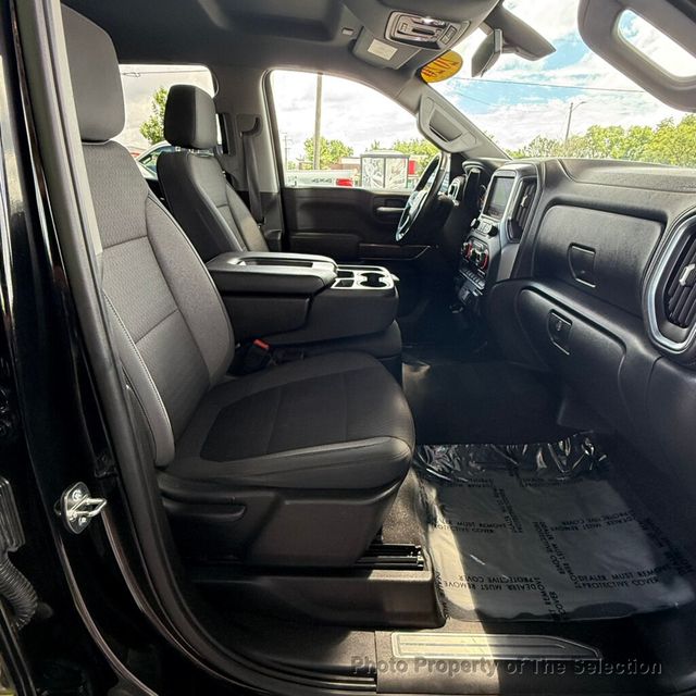 2020 Chevrolet Silverado 1500 2WD CREW CAB 147" LT ALL STAR EDITION W/CONVENIENCE PKG II - 23034873 - 38