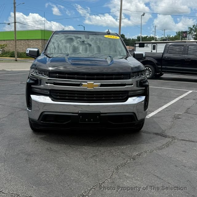 2020 Chevrolet Silverado 1500 2WD CREW CAB 147" LT ALL STAR EDITION W/CONVENIENCE PKG II - 23034873 - 3