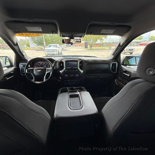 2020 Chevrolet Silverado 1500 2WD CREW CAB 147" LT ALL STAR EDITION W/CONVENIENCE PKG II - 23034873 - 39