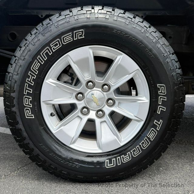 2020 Chevrolet Silverado 1500 2WD CREW CAB 147" LT ALL STAR EDITION W/CONVENIENCE PKG II - 23034873 - 41