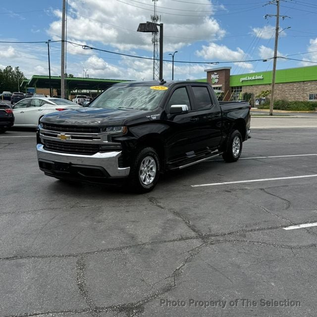 2020 Chevrolet Silverado 1500 2WD CREW CAB 147" LT ALL STAR EDITION W/CONVENIENCE PKG II - 23034873 - 5