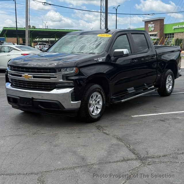 2020 Chevrolet Silverado 1500 2WD CREW CAB 147" LT ALL STAR EDITION W/CONVENIENCE PKG II - 23034873 - 6