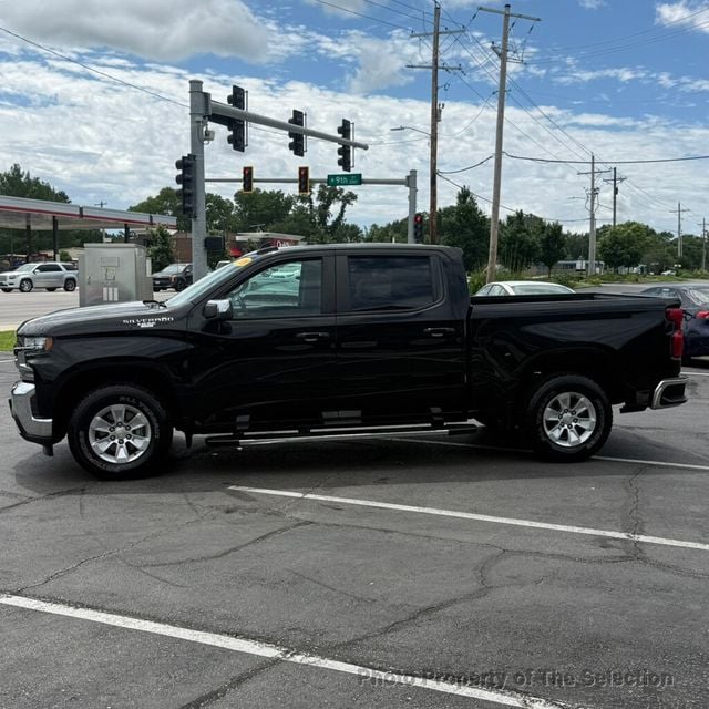 2020 Chevrolet Silverado 1500 2WD CREW CAB 147" LT ALL STAR EDITION W/CONVENIENCE PKG II - 23034873 - 7