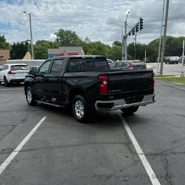 2020 Chevrolet Silverado 1500 2WD CREW CAB 147" LT ALL STAR EDITION W/CONVENIENCE PKG II - 23034873 - 8