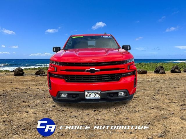 2020 Chevrolet Silverado 1500 2WD Crew Cab 157" RST - 22541243 - 9