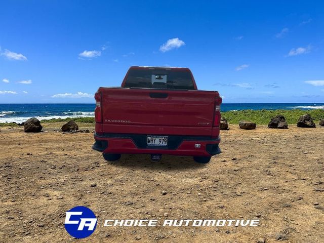 2020 Chevrolet Silverado 1500 2WD Crew Cab 157" RST - 22541243 - 5