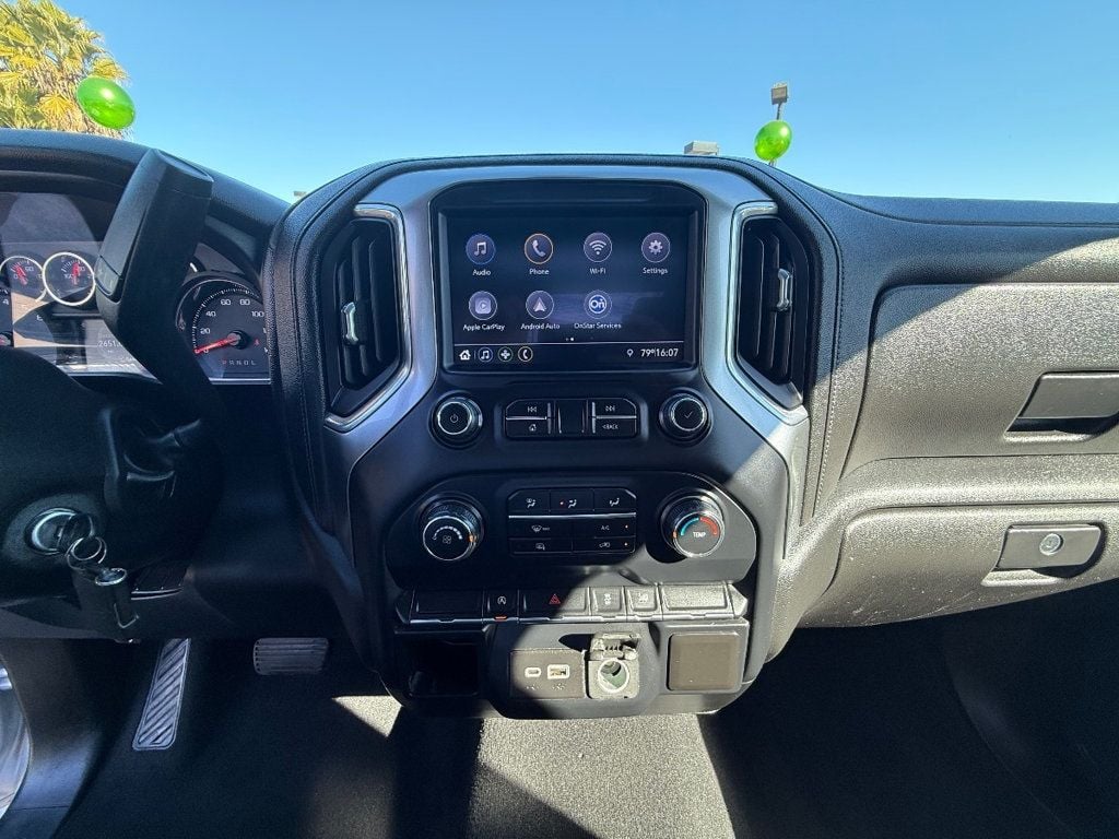 2020 Chevrolet Silverado 1500 2WD Double Cab 147" LT - 22742036 - 21