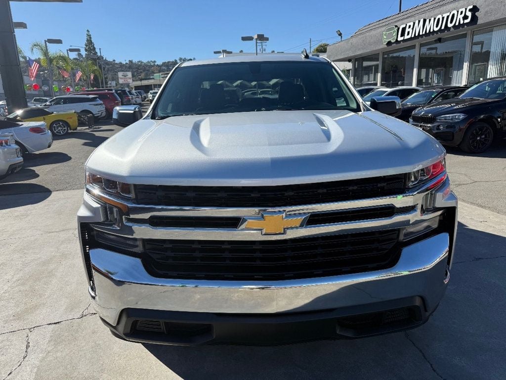 2020 Chevrolet Silverado 1500 2WD Double Cab 147" LT - 22742036 - 3